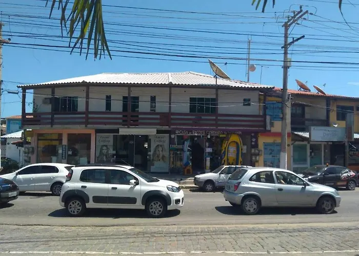 Suíte Cantinho de Búzios