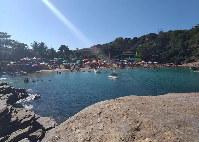 Suíte Cantinho de Búzios