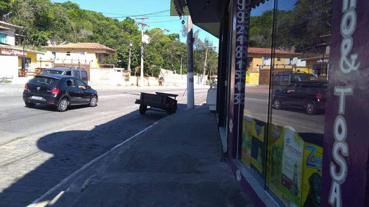 Homestay Mar Doce Lar *