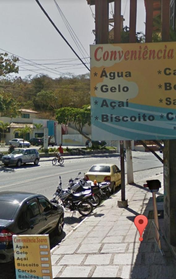 Mar Doce Lar Homestay Armacao dos Buzios